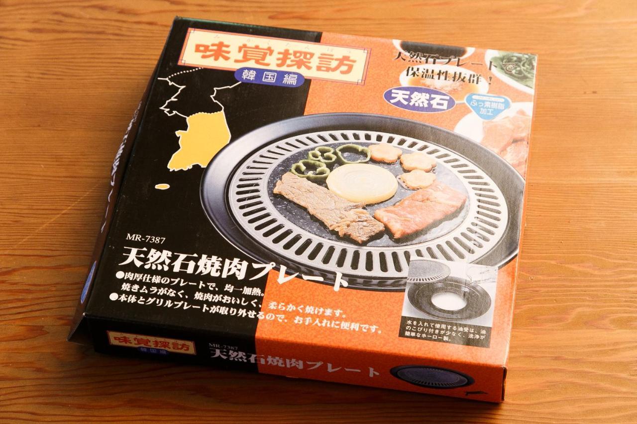 ログハウスせせらぎ Tsuru Luaran gambar